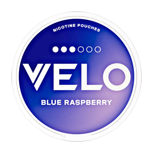 VELO Blue Raspberry 11.4mg