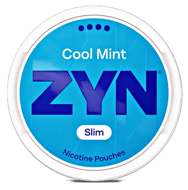 Zyn Cool Mint 16mg