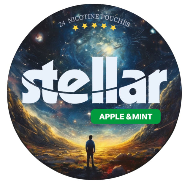 STELLAR Apple Mint 45mg