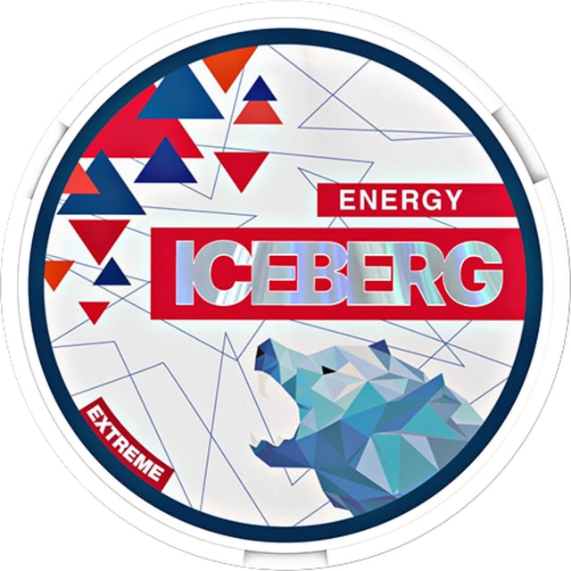 ICEBERG Energy 50mg