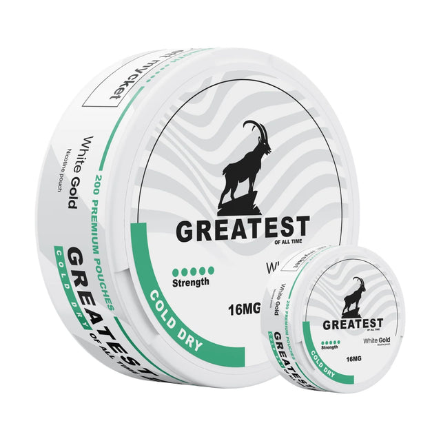 Greatest Cold Dry 16mg-Mega Can