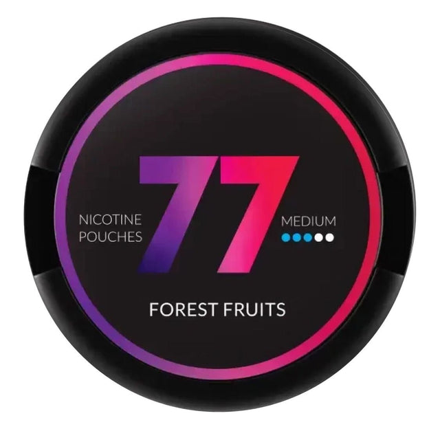 77 Forest Fruits 16mg