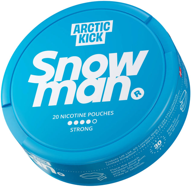 SNOWMAN Arctic Kick 12mg