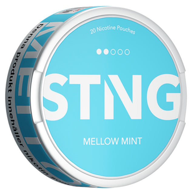 STNG Mellow Mint 16.7mg