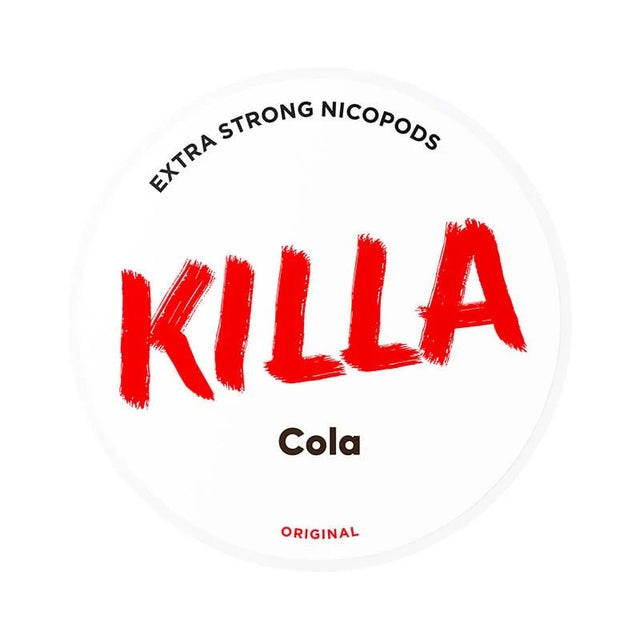 KILLA Cola 16mg