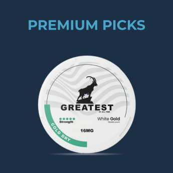 Greatest Cold Dry 16mg