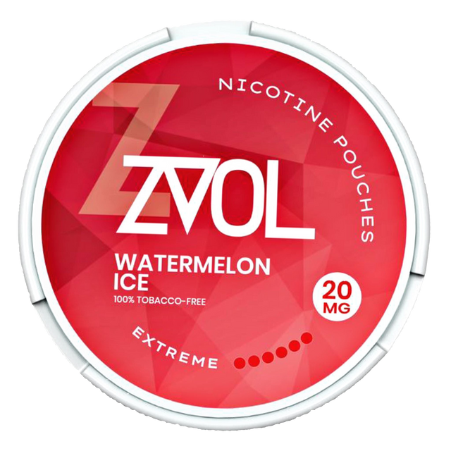 ZVOL Watermelon Ice 20mg