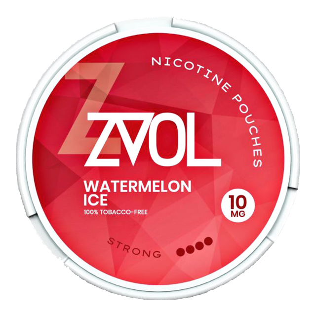 ZVOL Watermelon Ice 10mg