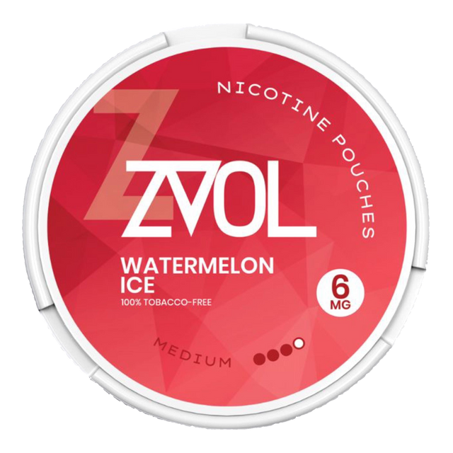 ZVOL Watermelon Ice 6mg