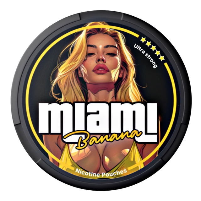 Miami Banana 30.9mg/g