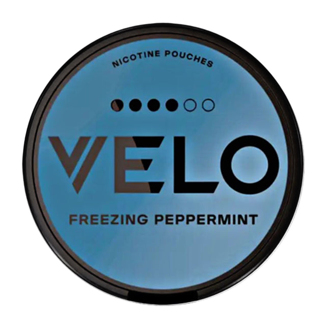 Velo Freezing Peppermint 15.6mg