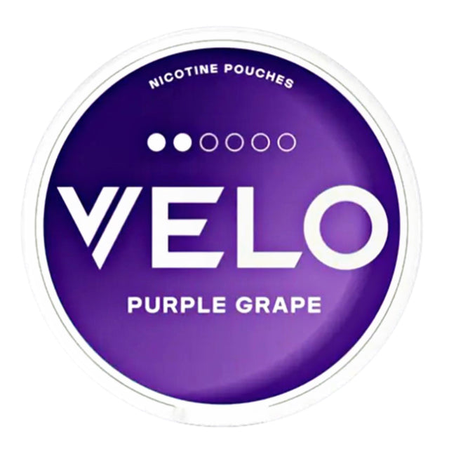 VELO Purple Grape Mini 11.9mg