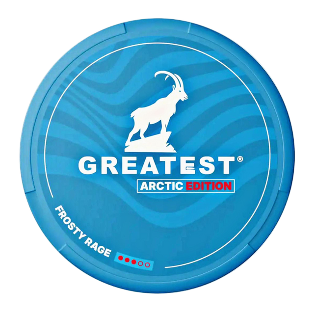 Greatest Arctic 10mg