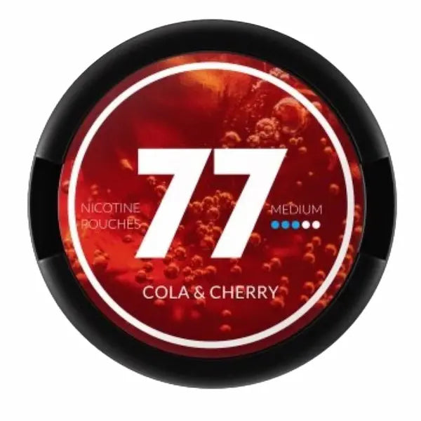77 Cola Cherry 16mg
