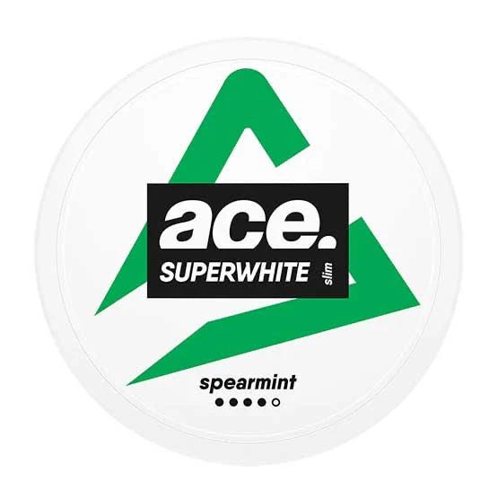 ACE Spearmint 12MG