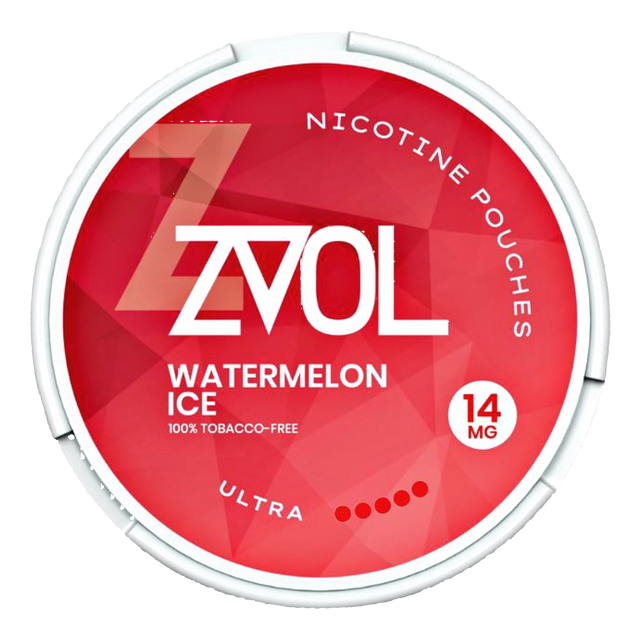 ZVOL Watermelon Ice 14mg
