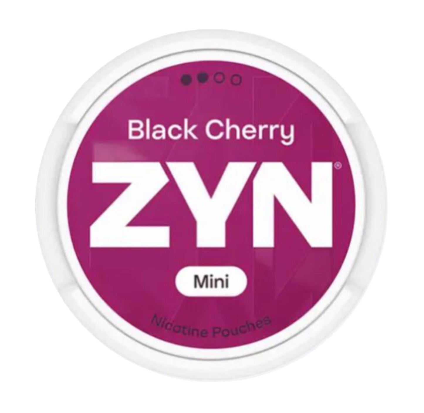 ZYN Black Cherry Mini 3mg