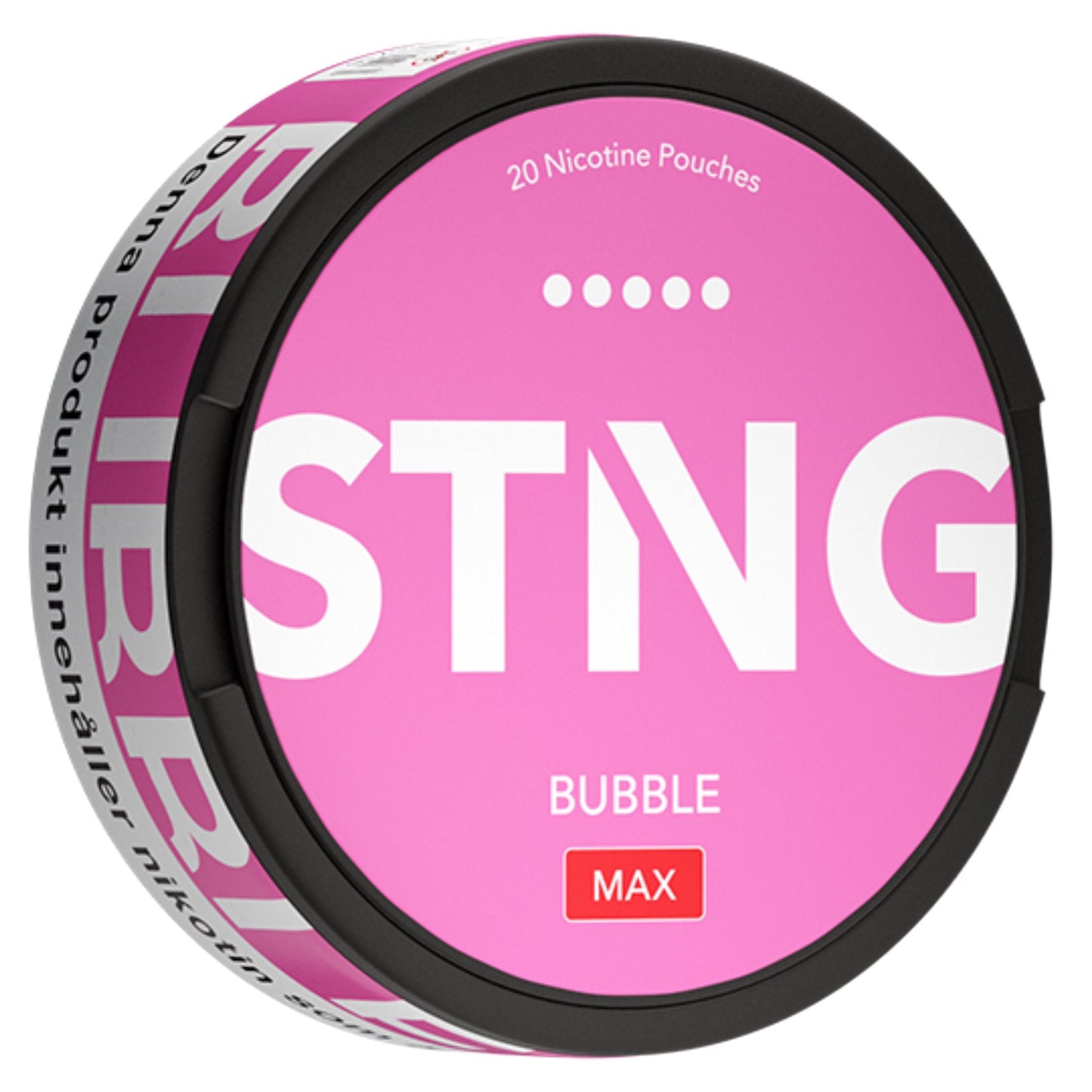 STNG Bubble Max 50mg
