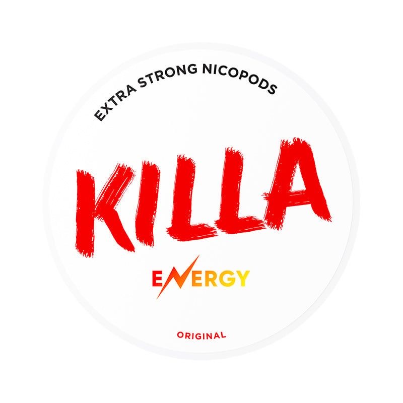 KILLA Energy 16MG