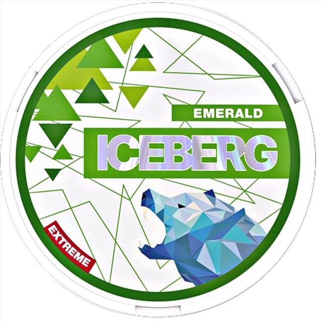 ICEBERG Emerald 50 mg