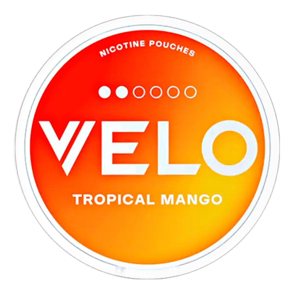 VELO Tropical Mango 6mg