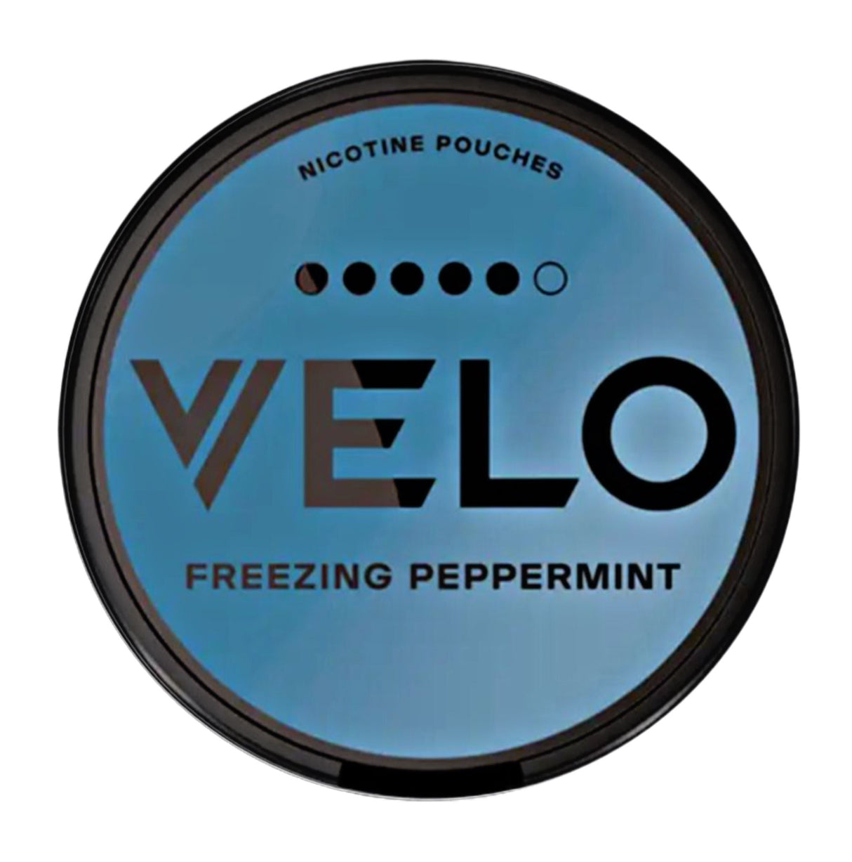 VELO Freezing Peppermint 20mg