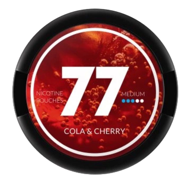 77 Cola Cherry 16mg
