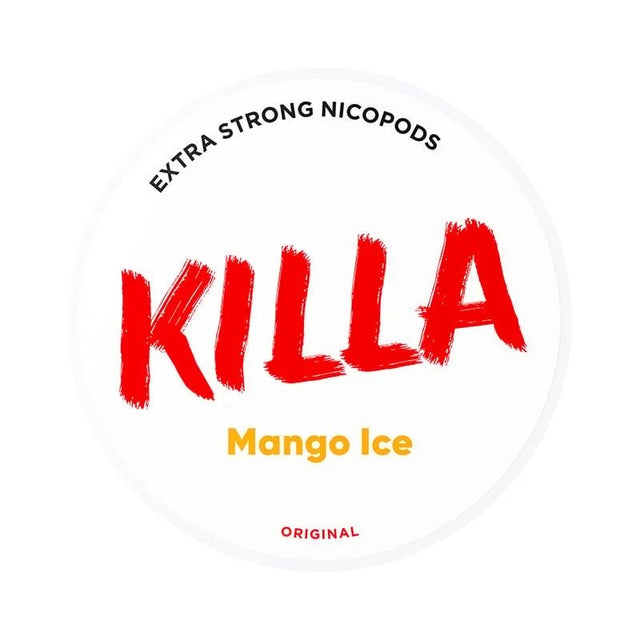 Killa Mango Ice 16mg