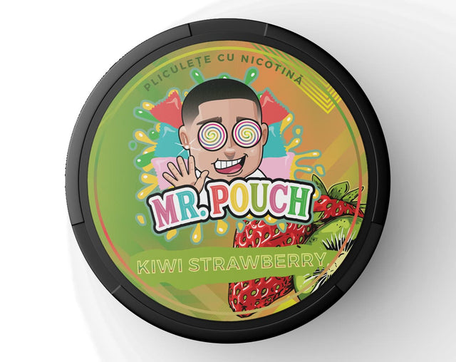 Mr. Pouch Kiwi Strawberry 20mg