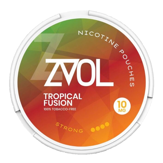 ZVOL Tropical Fusion 10mg