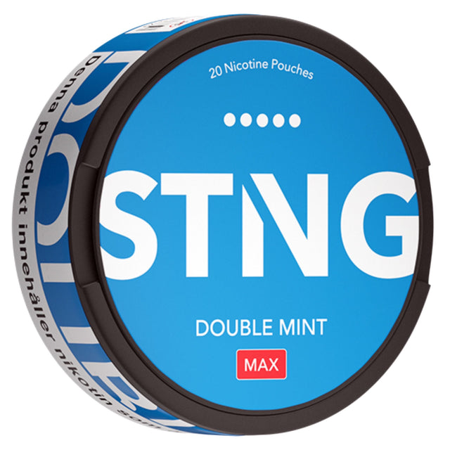 STNG Double Mint Max 50mg