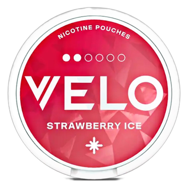 VELO Strawberry Ice Mini 13mg