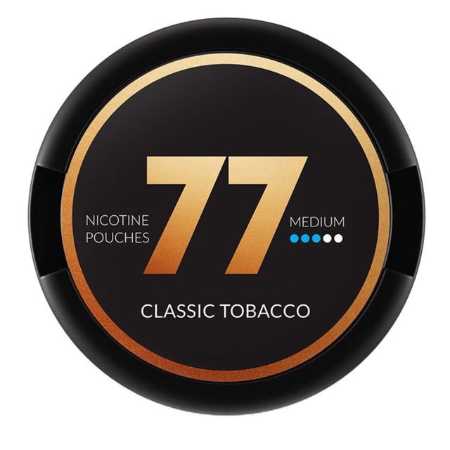 77 Classic Tobacco 16mg
