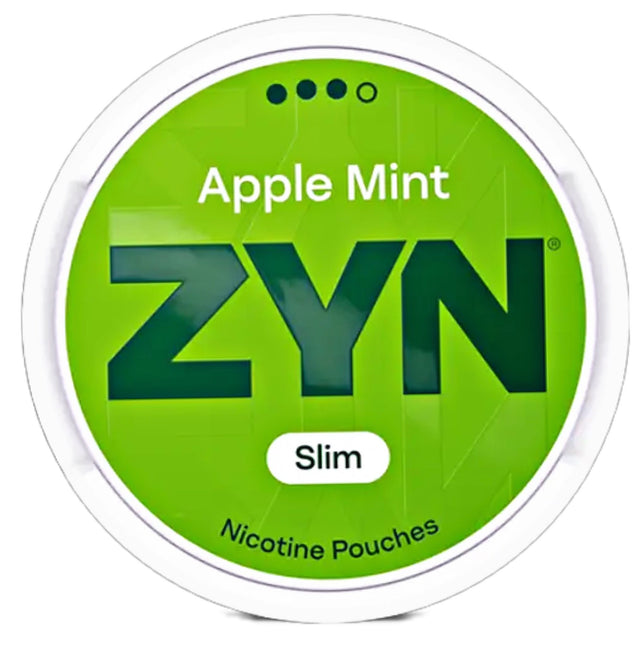 ZYN Apple Mint 9mg