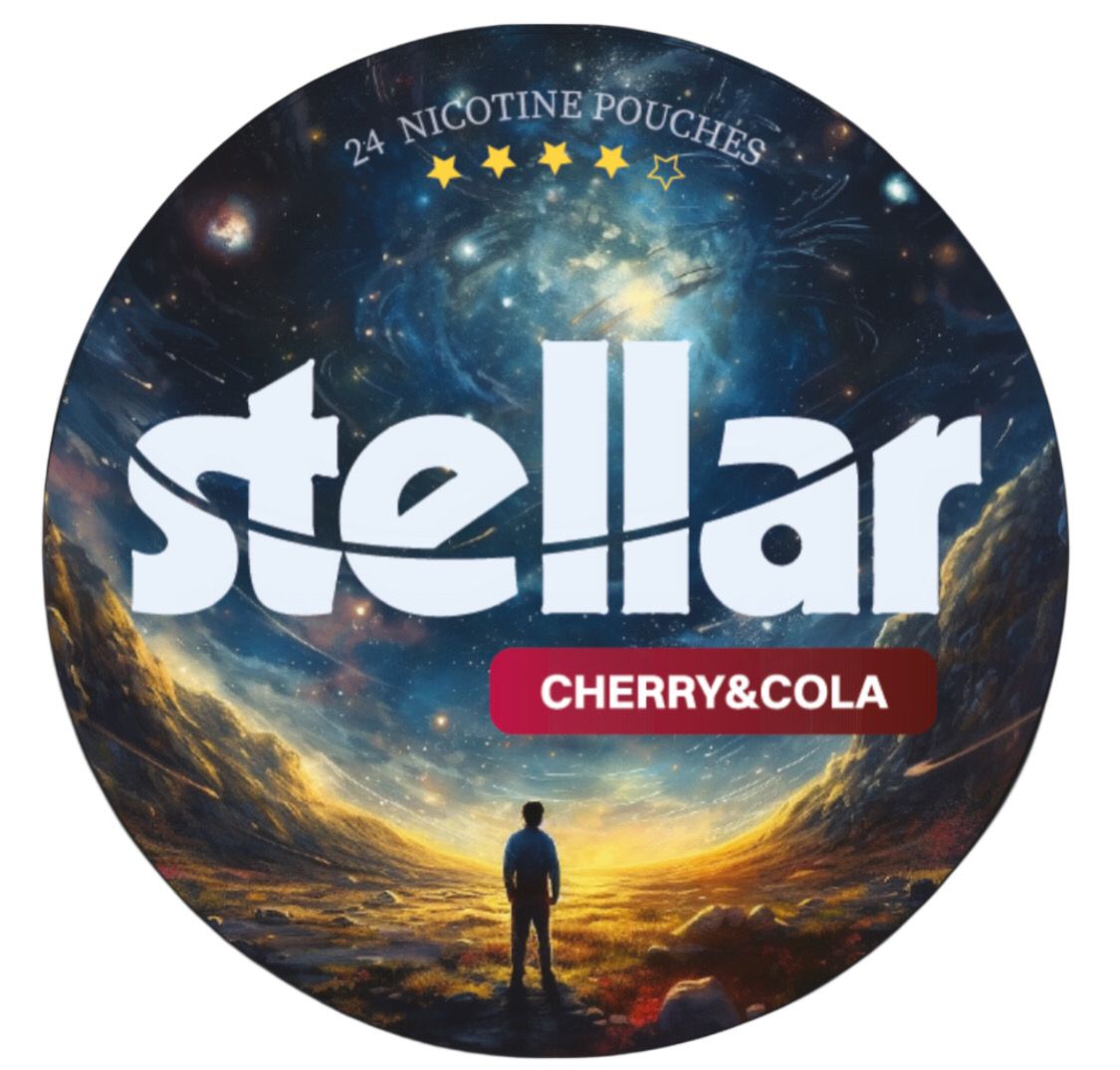 STELLAR Cherry Cola 30mg