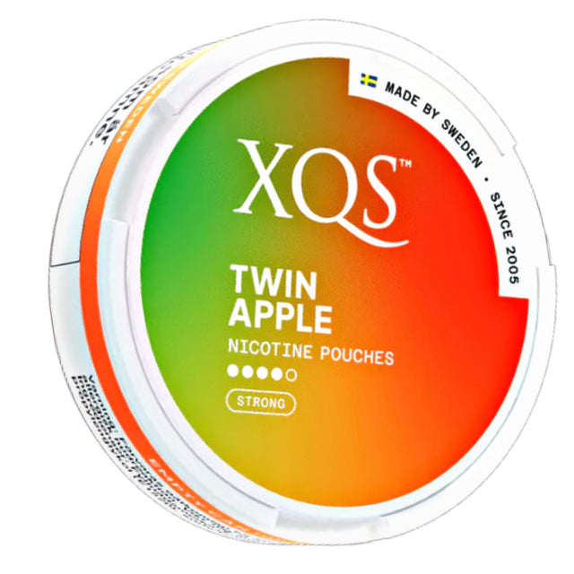 XQS Twin Apple 8mg