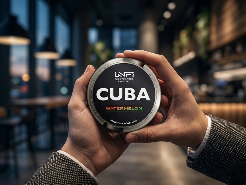 CUBA BLACKLINE Watermelon 43mg