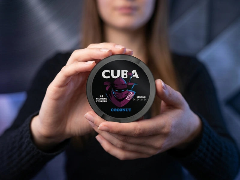 CUBA NINJA Coconut 30mg