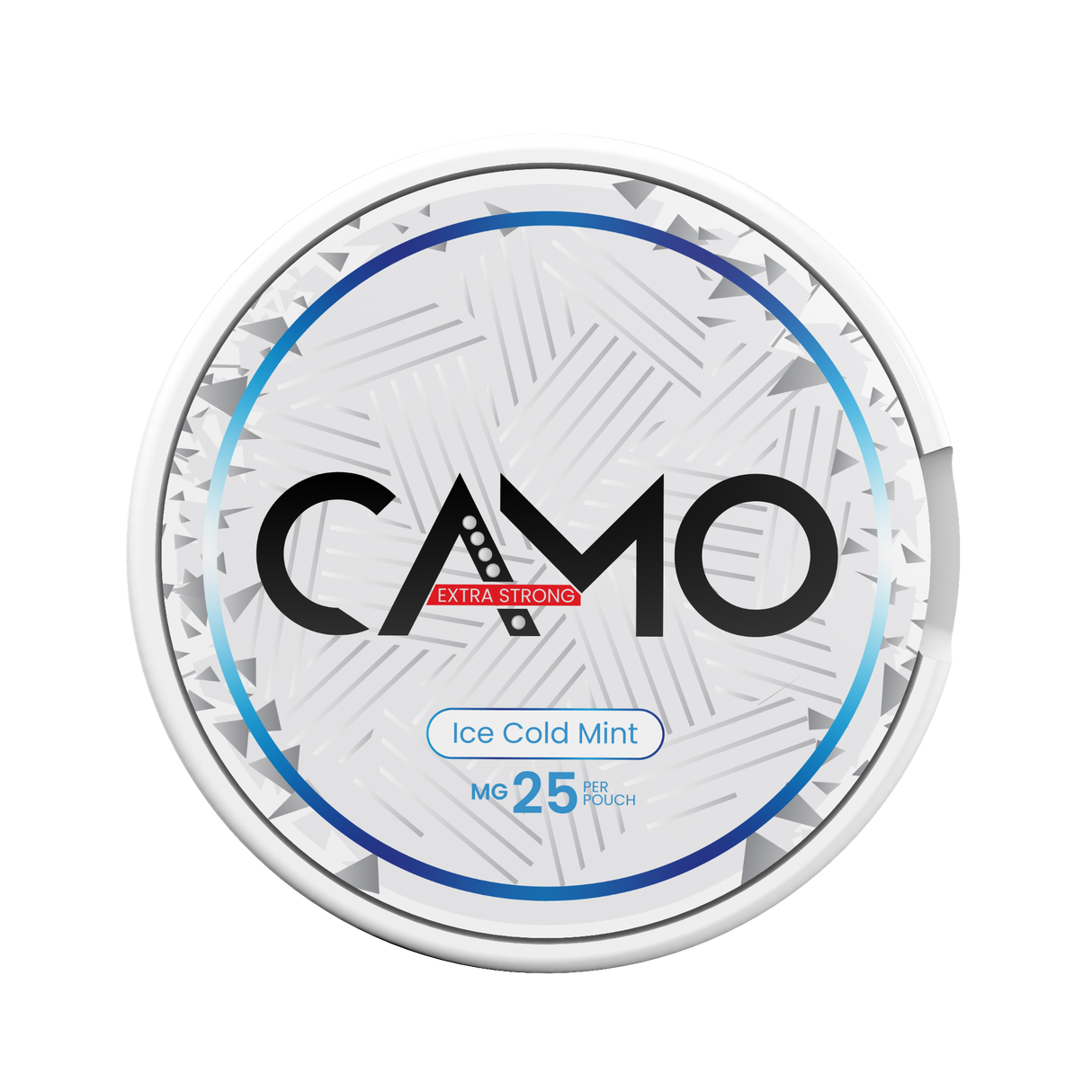 CAMO Ice Cold Mint 25mg