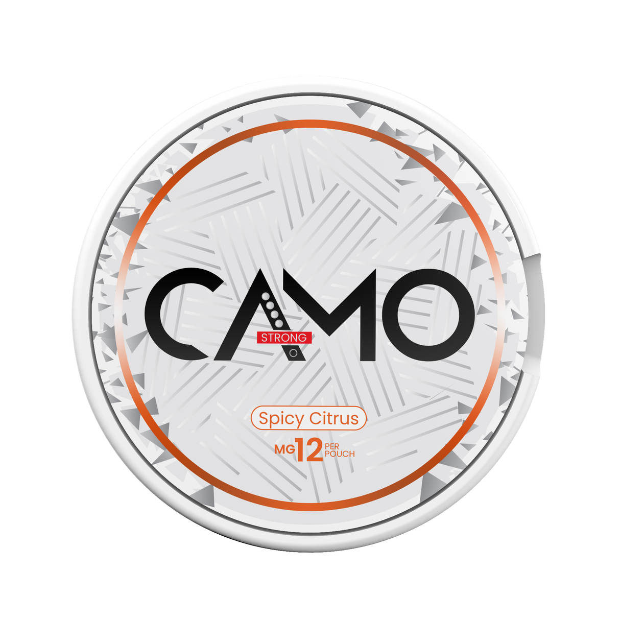 CAMO Spicy Citrus 12mg
