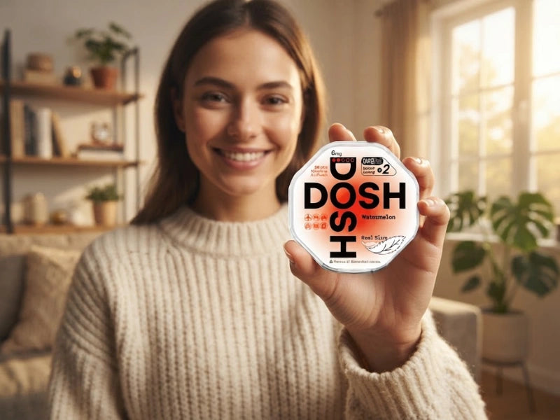 DOSH Watermelon 6mg