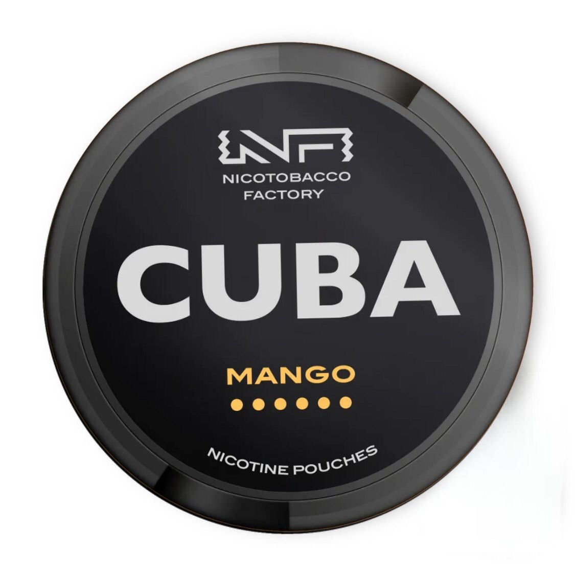 CUBA Blackline Mango 43mg