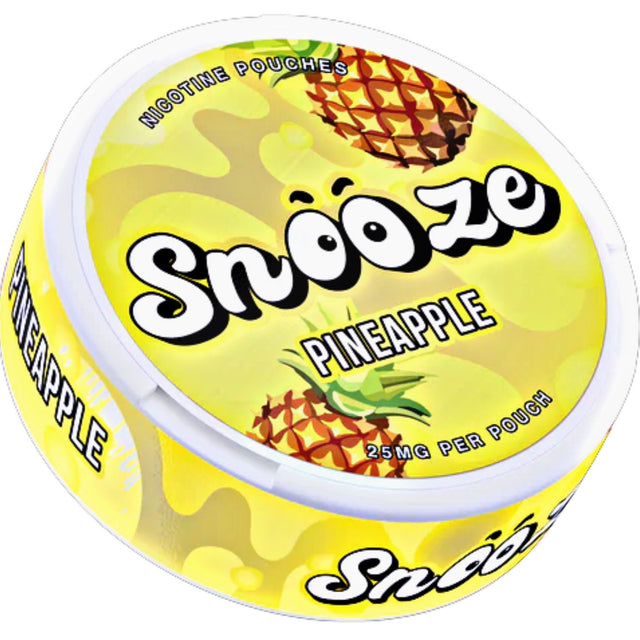SNOOZE Pineapple 25mg