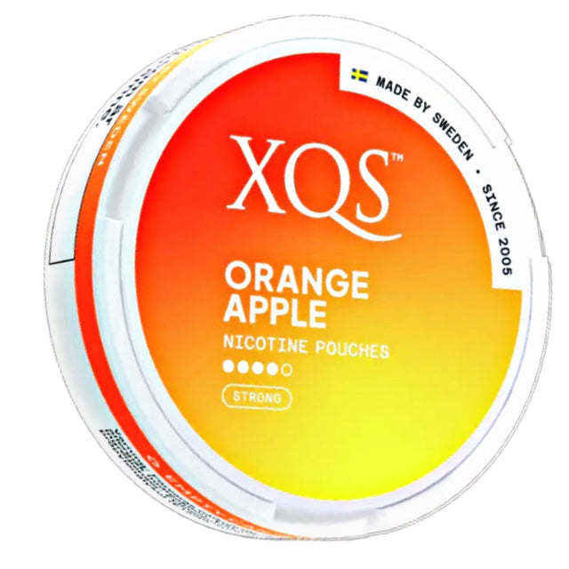 XQS Orange Apple 8mg