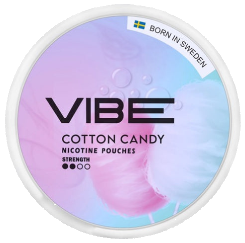 VIBE Cotton Candy 20mg