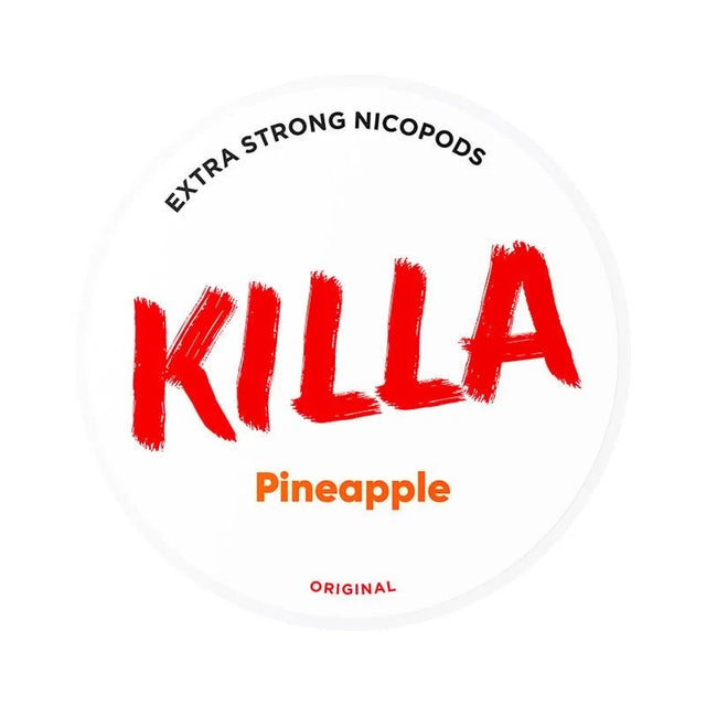 KILLA Pineapple 16mg