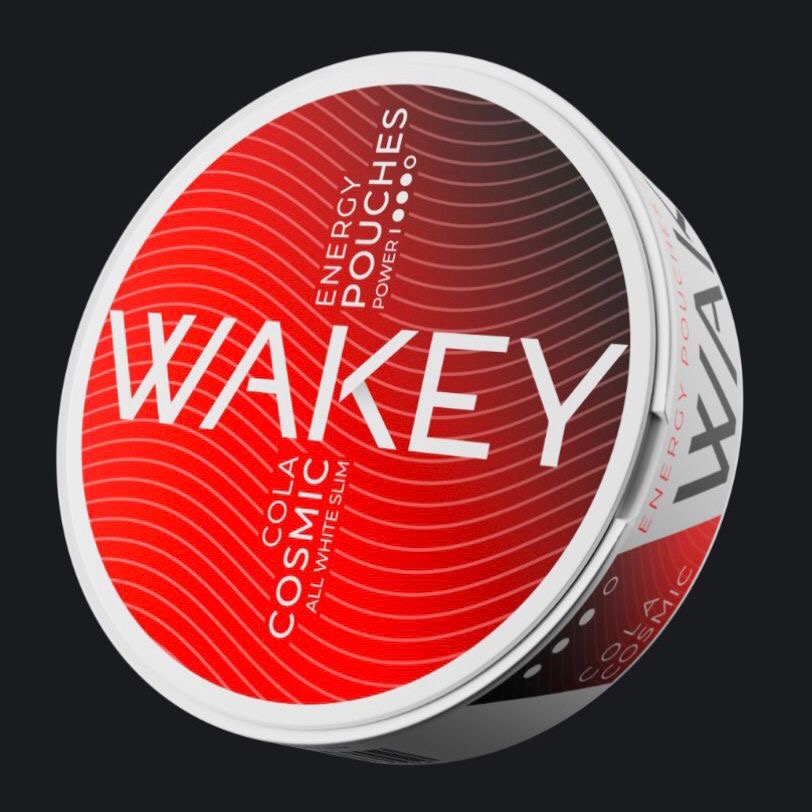 WAKEY caffeine Cosmic Cola 50mg