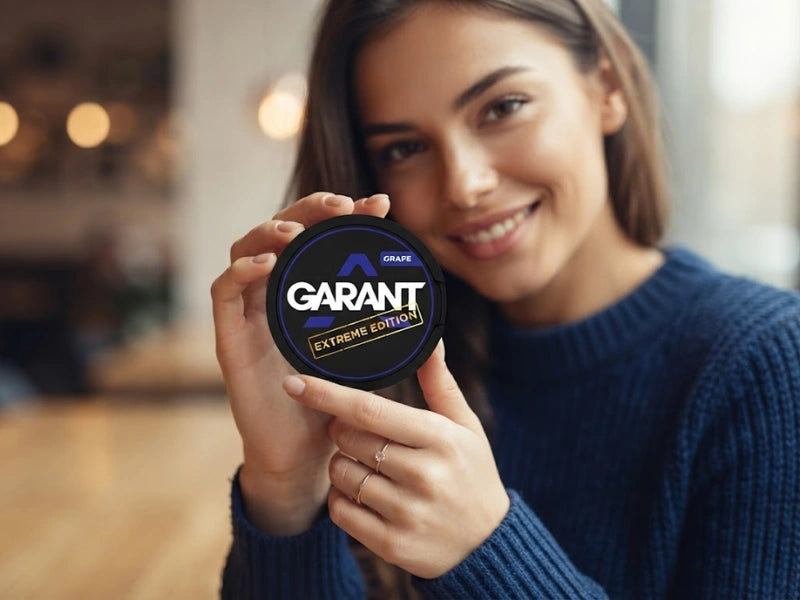 GARANT Extreme Grape 50mg