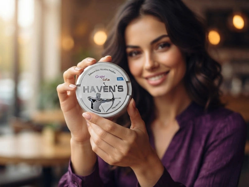 HAVEN’S Grape Cola 20mg