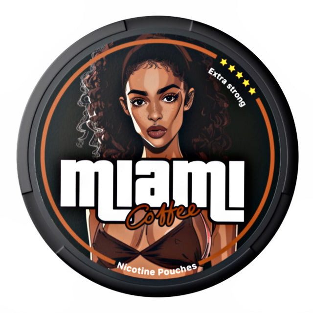 Miami Coffee 30.9mg/g